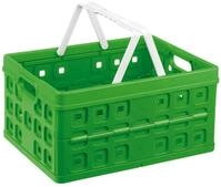 Sunware 57100661 Square Klappbox 32 L mit Griff