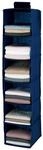 WENKO W&auml;schesortierer Air, Schrankorganizer mit 6 F&auml;chern f&uuml;r Textilien,