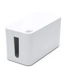 Bluelounge CableBox Mini Kabelbox wei&szlig;