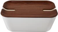 BOSIGN Kabelbox und Ladestation 291170 Hideaway braun/wei&szlig;