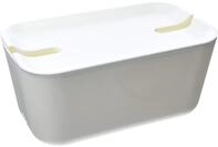 Bosign Kabelbox 291171 Ladestation Hideaway Medium wei&szlig;