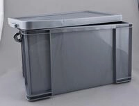 Really Useful Box silber 84,0 l