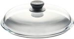Berndes 004428 Ersatzdeckel Bonanza 28cm, Glasdeckel, Durchsichtig