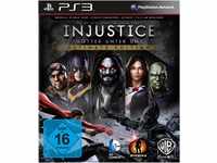 Injustice - Ultimate Edition - [PlayStation 3]