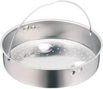WMF Schnellkochtopf-Zubeh&ouml;r, Dampfer-Einsatz gelocht, 5,8 cm, f&uuml;r Schnellkocht&ouml;pfe