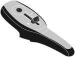 Silit Ersatzteil Deckelstielgriff Schnellkochtopf Sicomatic t-plus f&uuml;r &Oslash; 18 und &Oslash;