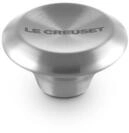 LE CREUSET Deckelknopf-Ersatz f&uuml;r Br&auml;ter, Edelstahl, 47 mm, 94034470000001