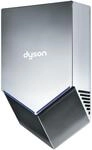 Dyson HU02 307170-01 Nickel Luft Klinge V Automatisch Handtrockner, 23.4cm x...