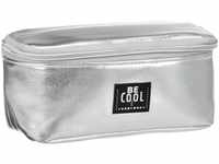 Be Cool Kühltasche - Mäppchen, silber 1,5 l