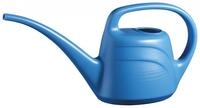 geli Thermo Plastic Blumengie&szlig;kanne Eden 2 Liter aus Kunststoff, Farbe:hellblau