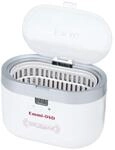 EMAG Ultraschallreiniger Emmi 4D ideale Reinigung - Brillen, Dentalprodukte, Gold,