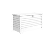 Biohort Freizeitbox Metallbox wei&szlig; 134 x 62 x 71 cm (Gr. 130)