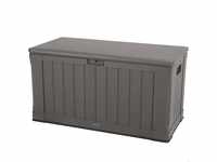 LIFETIME Auflagenbox & Kissenbox 440 Liter Fassungsvermögen | 64x128x67 cm...