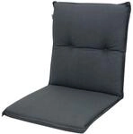 Doppler Niederlehnerauflage 7 cm Dick 940 mit Baumwollmischgewebe 100 x 50 x 7 cm