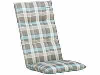 Kettler Sesselauflage für Hochlehner – komfortable Stuhlauflage mit...