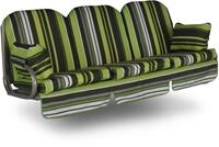 ANGERER Freizeitm&ouml;bel GmbH Hollywoodschaukel Auflage Deluxe - passend f&uuml;r viele