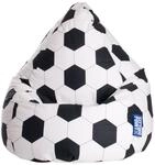 SITTING POINT only by MAGMA Sitzsack Fu&szlig;ball XL, ca. 220L