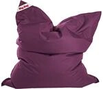 SITTING POINT only by MAGMA Sitzsack Brava Big Bag 130x170cm aubergine
