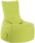 SITTING POINT only by MAGMA Sitzsack Scuba Swing gr&uuml;n