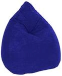 SITTING POINT only by MAGMA Sitzsack Easy XXL ca. 300 Liter dunkelblau