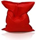 Kinzler S-10026/32 XXL Riesensitzsack, 140x180 cm, Sitzsack Outdoor Indoor, in vielen