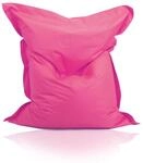 Kinzler S-10026/12 XXL Riesensitzsack, 140x180 cm, Sitzsack Outdoor Indoor, in vielen