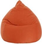 MAGMA Sitzsack EASY, 220 Liter - XL, orange