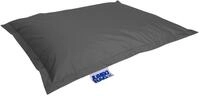 SITTING POINT only by MAGMA Sitzsack Scuba Big Foot 130x170cm anthrazit