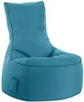 SITTING POINT only by MAGMA Sitzsack Scuba Swing Petrol