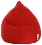Sitting Point Sitzsack BeanBag Easy XL Rot 220l Magma