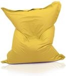 Kinzler S-10026/06 XXL Riesensitzsack, 140x180 cm, Sitzsack Outdoor Indoor, in vielen