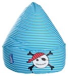 Sitzsack Pirat L ca. 120 Liter (bis ca. 7 Jahre)