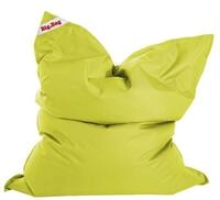 SITTING POINT only by MAGMA Sitzsack Brava Big Bag 125x155cm gr&uuml;n