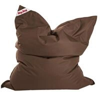 SITTING POINT only by MAGMA Sitzsack Brava Big Bag 125x155cm braun