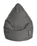 SITTING POINT only by MAGMA Sitzsack Brava Bean Bag XXL ca. 300 Liter anthrazit