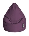 SITTING POINT only by MAGMA Sitzsack Brava Bean Bag XXL ca. 300 Liter aubergine