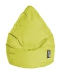 SITTING POINT only by MAGMA Sitzsack Brava Bean Bag XXL ca. 300 Liter gr&uuml;n