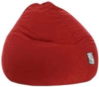 SITTING POINT only by MAGMA Sitzsack Easy XXL ca. 300 Liter rot