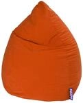 SITTING POINT only by MAGMA Sitzsack Easy XXL ca. 300 Liter orange