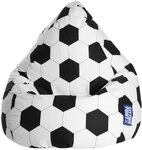 Sitting Point 28500 001 Sitzsack Fussball L