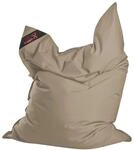 Sitting Point BigFoot SCUBA - bequemer Sitzsack - 130x170x20cm - 380L -