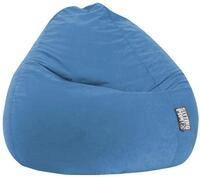 SITTING POINT only by MAGMA Sitzsack Easy XXL ca. 300 Liter blau