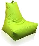 Mesana XXL Lounge-Sessel, ca. 100x90x80 cm, Sitzsack f&uuml;r Outdoor & Indoor,