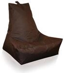 Mesana XXL Lounge-Sessel, ca. 100x90x80 cm, Sitzsack f&uuml;r Outdoor & Indoor,