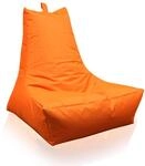 Mesana XXL Lounge-Sessel, ca. 100x90x80 cm, Sitzsack f&uuml;r Outdoor & Indoor,