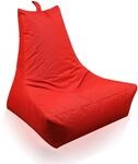 Mesana XXL Lounge-Sessel, ca. 100x90x80 cm, Sitzsack f&uuml;r Outdoor & Indoor,
