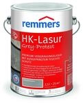 Remmers HK-Lasur 3in1 Grey-Protect wassergrau, 2,5 Liter, Holzlasur aussen, 3n1: