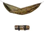 AMAZONAS Ultra-Light H&auml;ngemattenset Travel Set Camouflage gro&szlig;e Leichth&auml;ngematte