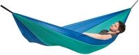 AMAZONAS Ultra-Light H&auml;ngematte Adventure Hammock Ice-Blue - Die leichteste Kingsize