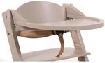 Treppy 1022 ein zus&auml;tzlicher Schreibtisch zum Kinderstuhl, Playtray Pastel...